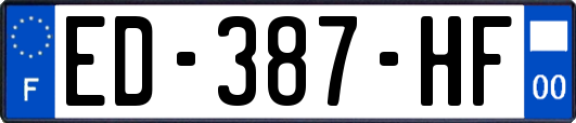 ED-387-HF