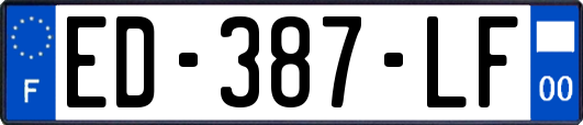 ED-387-LF