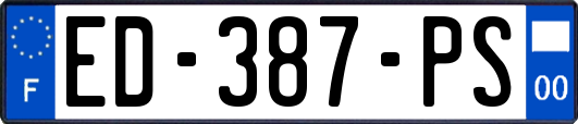 ED-387-PS