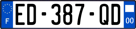 ED-387-QD