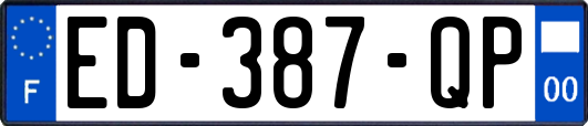 ED-387-QP