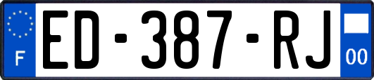 ED-387-RJ