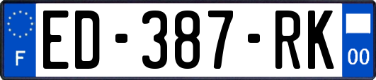 ED-387-RK