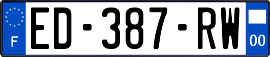 ED-387-RW