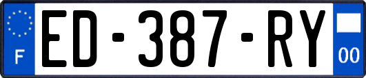 ED-387-RY