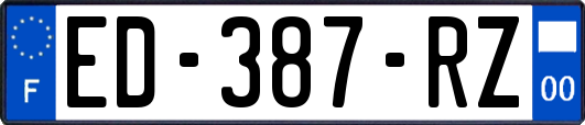 ED-387-RZ