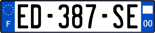 ED-387-SE
