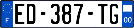 ED-387-TG