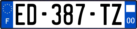 ED-387-TZ