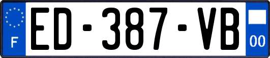 ED-387-VB