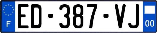 ED-387-VJ