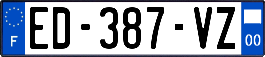 ED-387-VZ