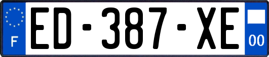 ED-387-XE