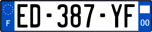 ED-387-YF