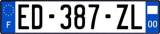 ED-387-ZL