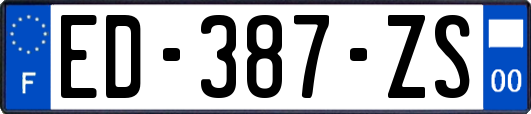 ED-387-ZS