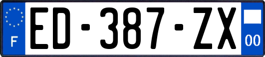 ED-387-ZX