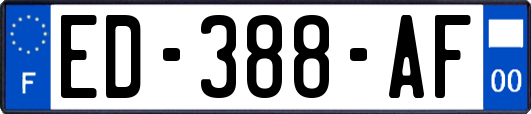 ED-388-AF