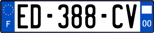 ED-388-CV