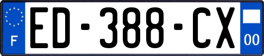 ED-388-CX