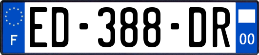 ED-388-DR