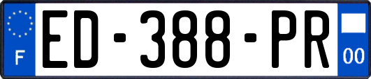 ED-388-PR