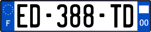 ED-388-TD