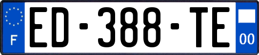 ED-388-TE