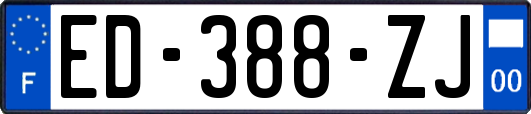 ED-388-ZJ