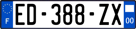 ED-388-ZX