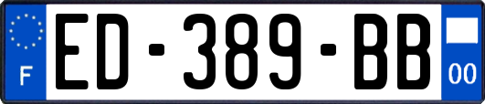 ED-389-BB