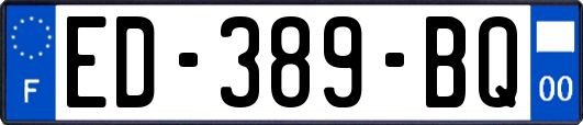 ED-389-BQ