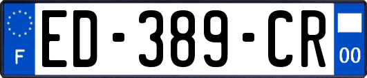 ED-389-CR