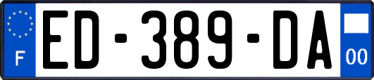 ED-389-DA