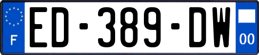 ED-389-DW