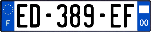 ED-389-EF