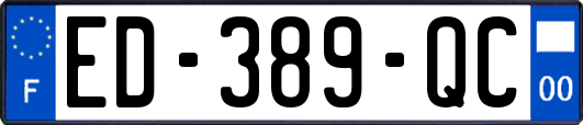 ED-389-QC