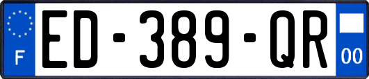 ED-389-QR