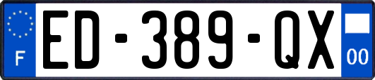 ED-389-QX