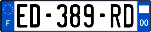 ED-389-RD