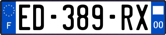 ED-389-RX