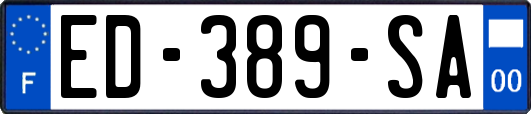 ED-389-SA