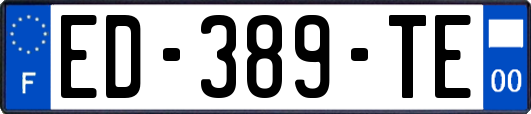 ED-389-TE