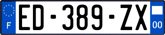 ED-389-ZX