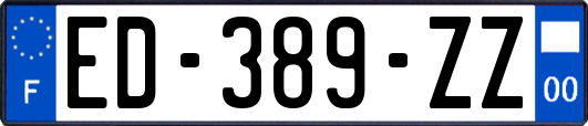 ED-389-ZZ