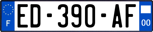 ED-390-AF