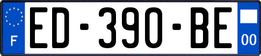 ED-390-BE