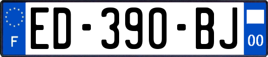 ED-390-BJ