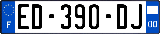 ED-390-DJ