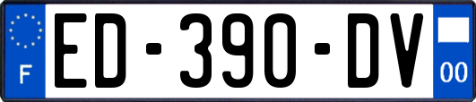 ED-390-DV